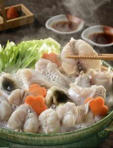 ふぐ鍋 魚游
